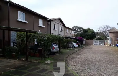 Casa em condomínio à venda - vila boa esperança, valinhos - 70m2 - condomínio moinho verde  - 2 quartos