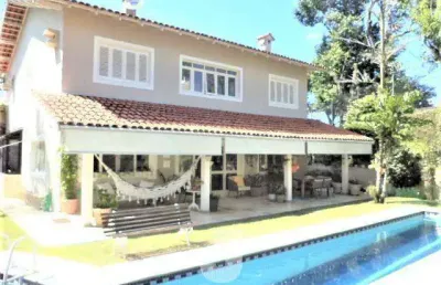 Casa em condomínio à venda - parque jatibaia (sousas), campinas - 360m2  - 4 quartos