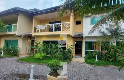 Casa em condomínio à venda - camburi, são sebastião - 140m2  - 4 quartos