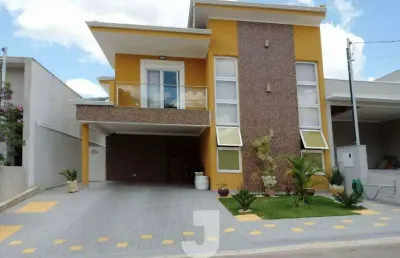 Casa em condomínio à venda - condomínio residencial euroville ii, bragança paulista - 200m2  - 3 suítes