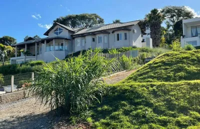 Casa em condomínio à venda - condomínio jardim das palmeiras, bragança paulista - 390m2  - 4 suítes