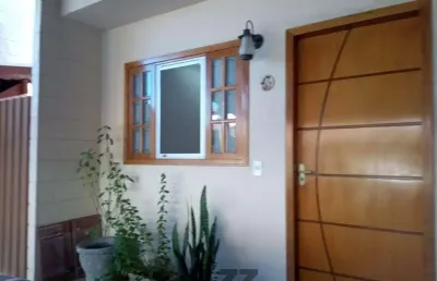 Casa em condomínio à venda - jardim novo campos elíseos, campinas - 83m2  - 2 quartos