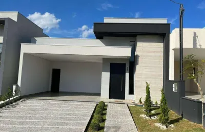 Casa em condomínio à venda - condomínio residencial euroville ii, bragança paulista - 170,53m2  - 3 suítes
