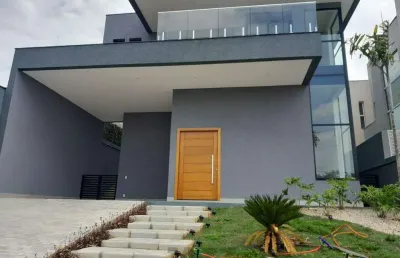 Casa em condomínio à venda e locação - condomínio residencial campos do conde, bragança paulista - 335m2  - 4 quartos