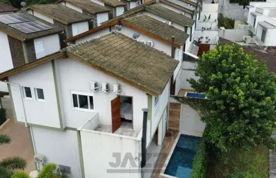 Casa em condomínio à venda - praia de juquehy, são sebastião - 170m2  - 3 suítes