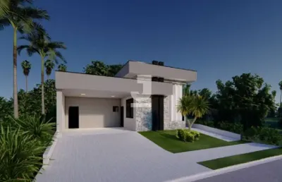 Casa em condomínio à venda - parque brasil 500, paulínia - 213,33m2 - condomínio santorini  - 3 suítes