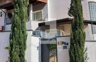 Casa em condomínio à venda - mansões santo antônio, campinas - 370m2  - 5 quartos
