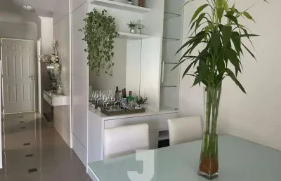 Casa em condomínio à venda - parque imperador, campinas - 141m2  - 3 quartos