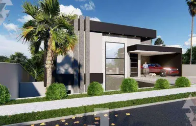 Casa em condomínio fechado com 3 quartos à venda na Ouriço Do Mar, 0030, Usina, Atibaia