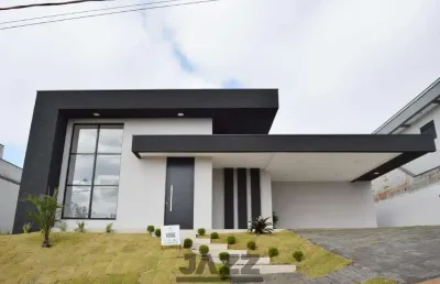Casa em condomínio fechado com 3 quartos à venda na Ostra, 68, Condomínio Residencial Shamballa III, Atibaia