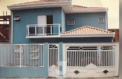 Casa em condomínio à venda - residencial terras do barão, campinas - 180m2  - 3 quartos