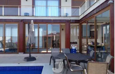 Casa em condomínio à venda - loteamento mont blanc residence, campinas - 650m2  - 5 quartos