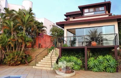 Casa em condomínio à venda - veneza, valinhos - 700m2  - 4 suítes