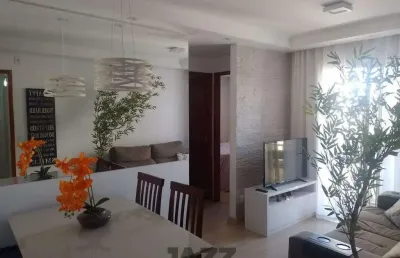 Apartamento à venda - vila marieta, campinas - 45m2 - condomínio vitoria regia - condominio residencial  - 2 quartos