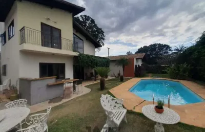 Casa em condomínio à venda - parque xangrilá, campinas - 360m2 - condomínio parque xangrilá  - 3 suítes