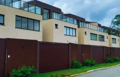 Casa em condomínio à venda - juquehy, são sebastião - 163m2  - 4 quartos