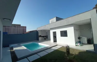 Casa à venda - pontal de santa marina, caraguatatuba - 179m2  - 4 quartos