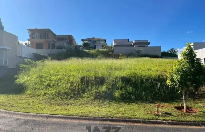 Terreno à venda - condomínio residencial campos do conde, bragança paulista - 579,25m2 - condomínio campos do conde