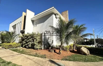 Casa em condomínio fechado com 3 quartos à venda na rua advogada maria de lourdes ferreira pimentel, 270, swiss park, campinas, 370 m2 por r$ 2.600.000