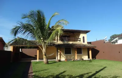Casa à venda - pontal de santa marina, caraguatatuba - 160m2  - 3 quartos