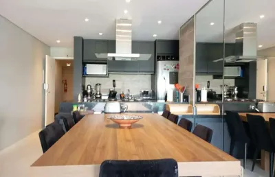 Apartamento à venda - riviera, bertioga - 135m2  - 3 quartos