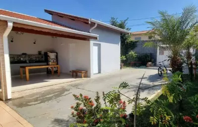 Casa à venda - jardim são gonçalo, campinas - 75m2  - 3 quartos