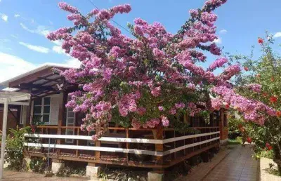 Casa à venda - centro, bertioga - 201m2  - 4 quartos