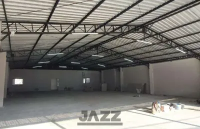 Galpão para locação - jardim novo campos elíseos, campinas - 740m2  - 2 quartos
