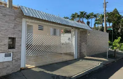 Casa à venda - jardim fortaleza, paulínia - 182m2  - 3 quartos