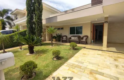 Casa em condomínio à venda - parque brasil 500, paulínia - 280m2 - condomínio villa lobos  - 3 suítes