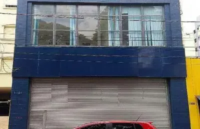 Galpão à venda - nova campinas, campinas - 770m2, reformado com elevador