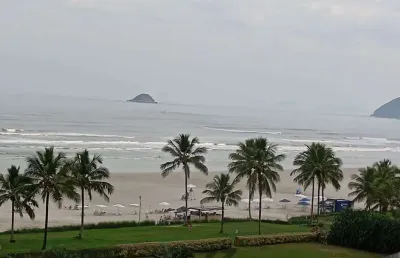 Apartamento à venda - riviera, bertioga - 201,63m2 - condomínio biarritz  - 4 suítes