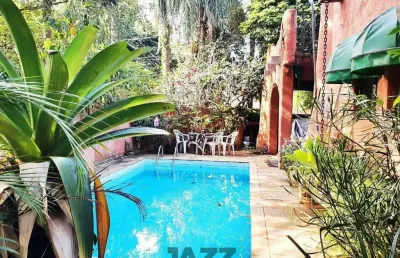 Casa à venda - cidade universitária, campinas - 239m2  - 4 quartos