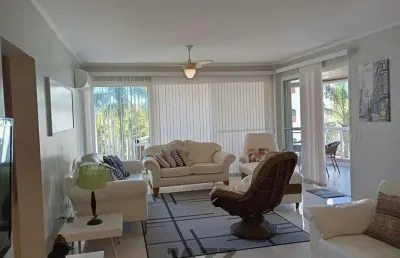 Apartamento à venda - riviera, bertioga - 181m2 - 4 quartos