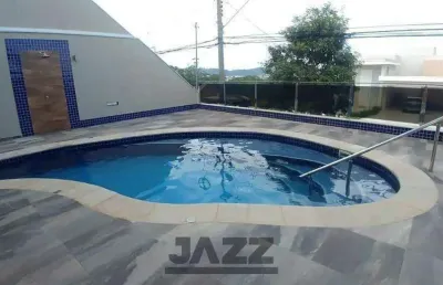 Casa em condomínio à venda - residencial colinas de são francisco, bragança paulista - 700m2 - condomínio colinas de são francisco  - 5 suítes