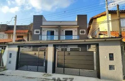 Casa à venda - mogi moderno, mogi das cruzes - 107m2  - 3 quartos