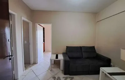 Apartamento à venda - botafogo, campinas - 50m2 - condomínio inaíra - botafogo  - 1 quartos