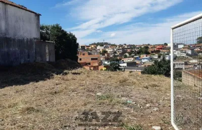 Terreno à venda na Rua Santa Ernestina, 238, Jardim Guarani, Campinas