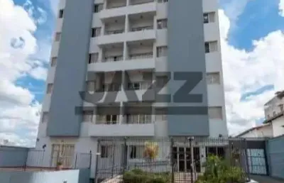 Apartamento com 3 quartos à venda na Rua Salvador Penteado, 67, Vila Rossi Borghi e Siqueira, Campinas