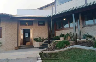 Casa em condomínio à venda - caminhos de san conrado (sousas), campinas - 650m2 - condomínio caminhos de san conrado  - 5 quartos