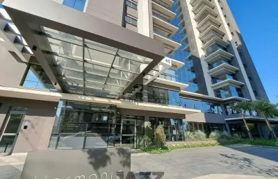 Apartamento para locação - nova campinas, campinas - 124m2 - condomínio harmonie  - 3 suítes