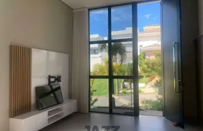 Casa em condomínio à venda - pinheiro, valinhos - 160m2 - condomínio portal do jequitibá  - 3 suítes
