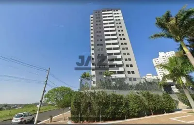 Apartamento 3 quartos 2 vagas à venda - vila brandina, campinas, sp