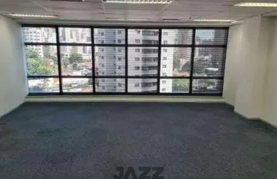 Sala para locação - nova campinas, campinas - 163m2 - condomínio trade tower