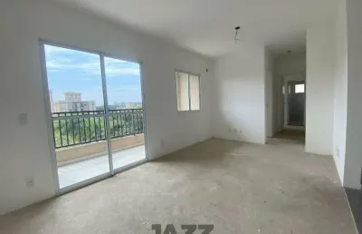Apartamento à venda - parque fazendinha, campinas - 70,52m2 - condomínio eco vila tipuana  - 3 quartos