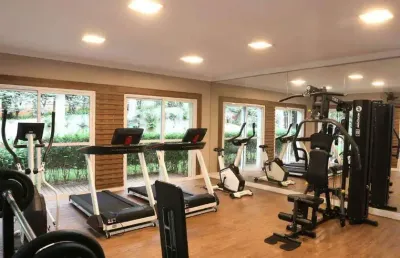 Apartamento à venda - parque fazendinha, campinas - 70,52m2 - condomínio eco vila tipuana  - 3 quartos