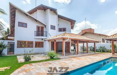 Casa em condomínio à venda - jardim madalena, campinas - 455,42m2 - condomínio vila verde  - 5 quartos
