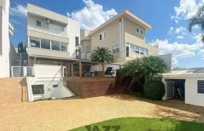 Casa em condomínio fechado com 3 quartos para alugar na Rua Jornalista Roberto Marinho, 115, Swiss Park, Campinas