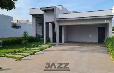 Casa em condomínio à venda - joão aranha, paulínia - 187m2 - condomínio campos do conde ii  - 3 quartos