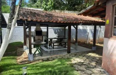 Casa em condomínio à venda - jardim casa branca, caraguatatuba - 40m2 - condomínio carasol  - 1 quartos